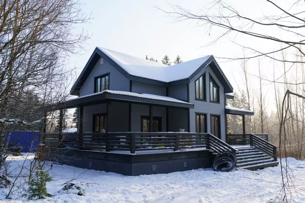 Коттедж в Московская область, Химки городской округ, с. Жилино, Дачной ... - Фото 1