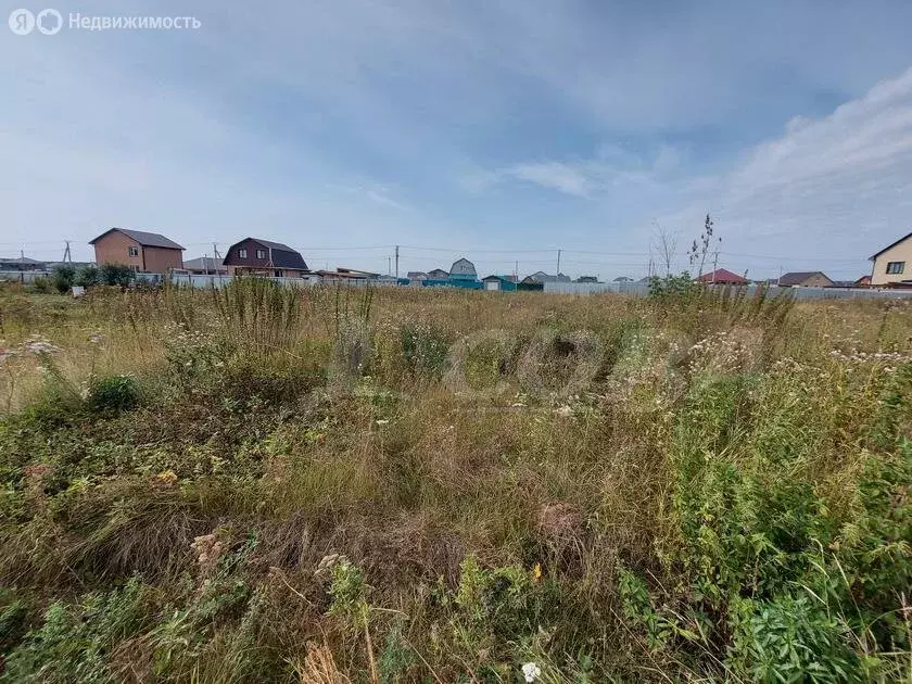 Участок в Тюменский муниципальный округ, ТСН Серебряный Бор плюс (10 ... - Фото 2