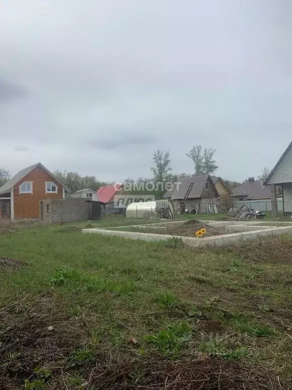 Участок в Башкортостан, Уфимский район, Зубовский сельсовет, Приют СНТ ... - Фото 1