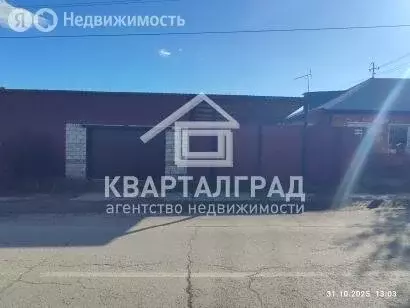 Дом в Республика Хакасия, рабочий посёлок Майна, Енисейская улица, ... - Фото 1