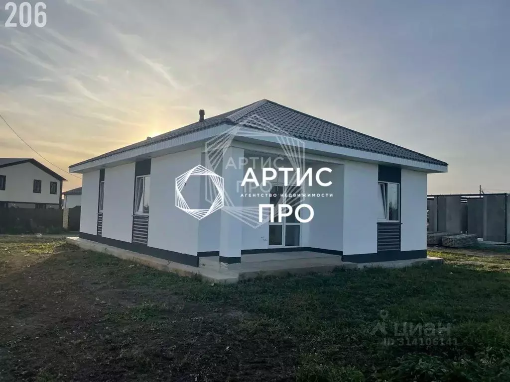 Коттедж в Свердловская область, Полевской муниципальный округ, с. ... - Фото 1