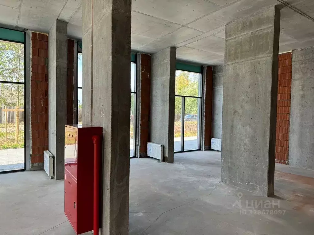 Помещение свободного назначения в Свердловская область, Екатеринбург ... - Фото 2