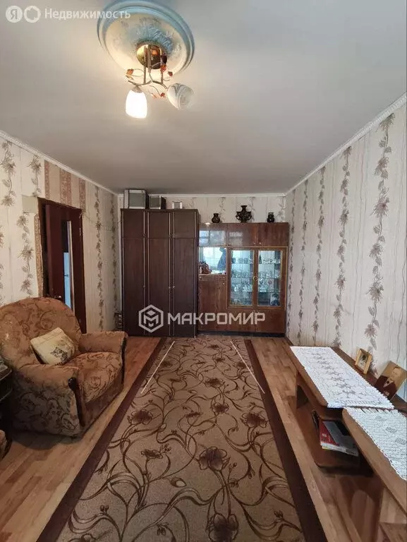 1-комнатная квартира: Орёл, улица Ломоносова, 7 (32.1 м) - Фото 2