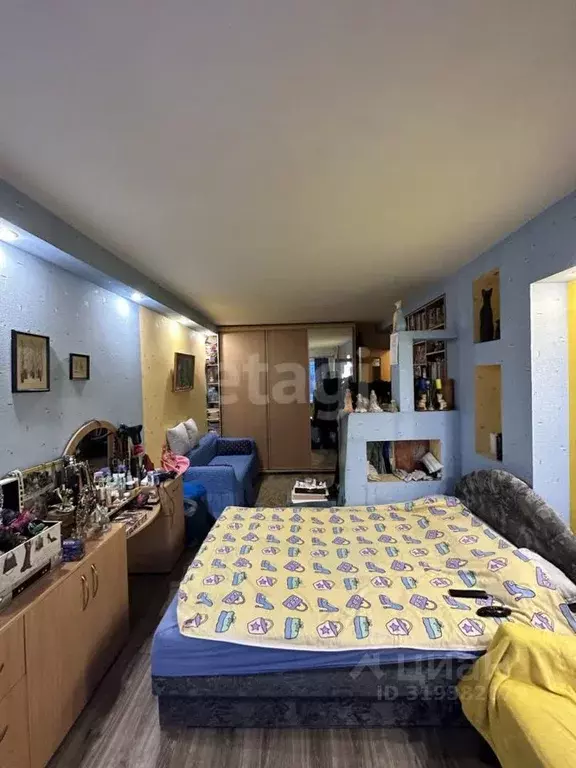 2-к кв. Коми, Сыктывкар ул. Мира, 30 (43.9 м) - Фото 1