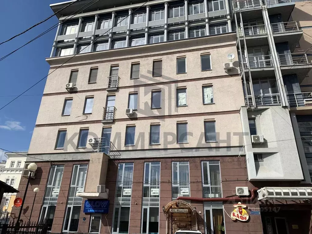 Торговая площадь в Нижегородская область, Нижний Новгород ул. Минина, ... - Фото 1