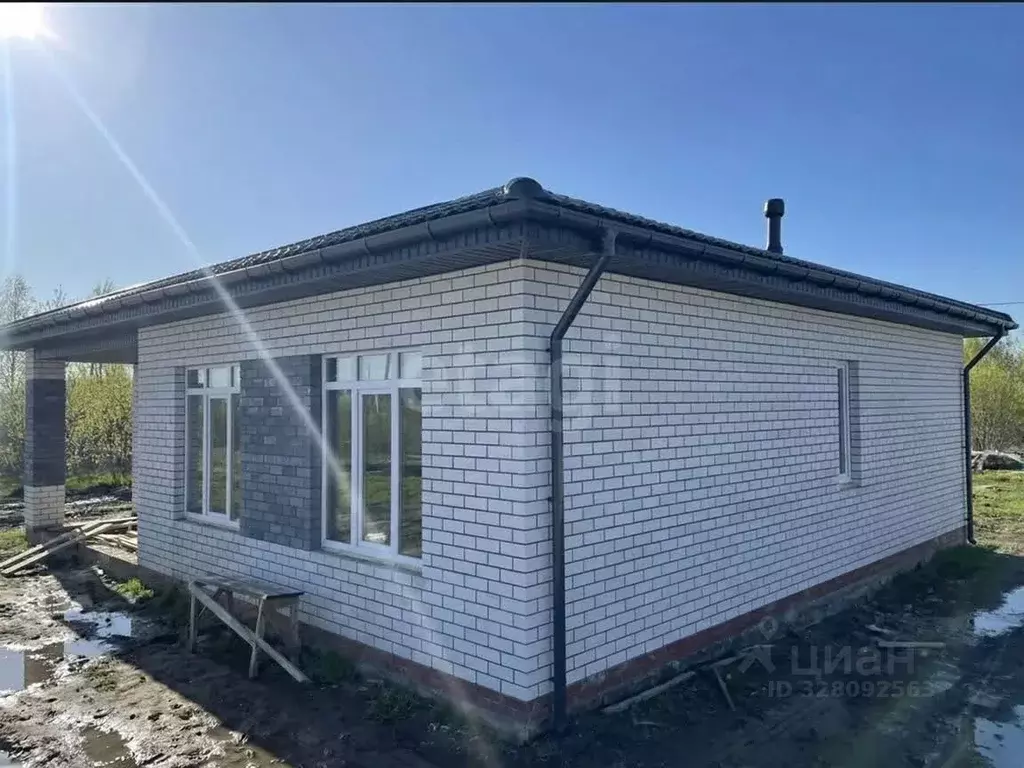 Дом в Пермский край, Пермский муниципальный округ, д. Мокино ул. ... - Фото 2