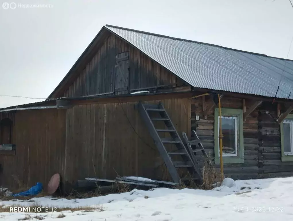 Дом в Республика Саха (Якутия), муниципальный район Хангаласский улус, ... - Фото 1