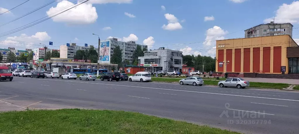 Помещение свободного назначения в Тверская область, Тверь бул. Гусева, ... - Фото 1