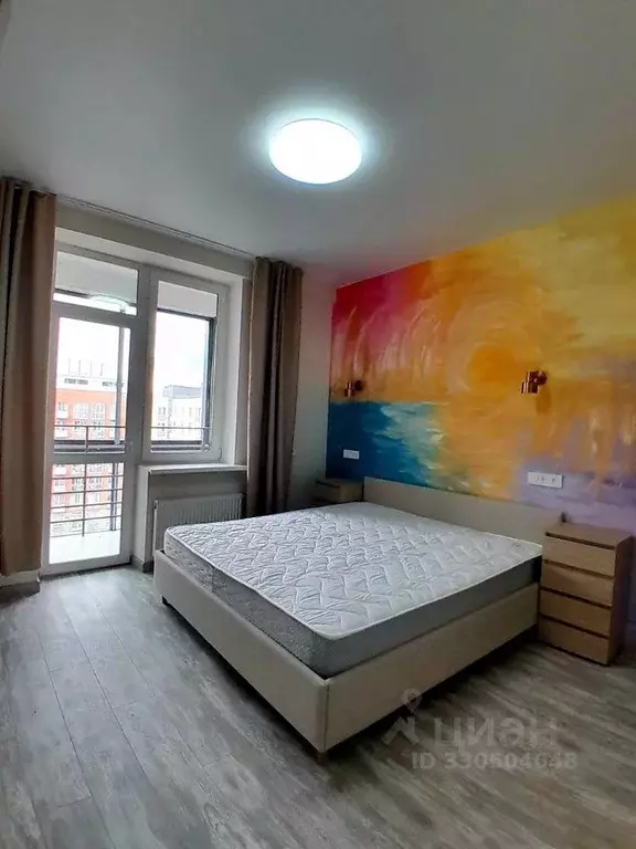 3-к кв. Москва ул. Медовая Долина, 4 (80.2 м) - Фото 1