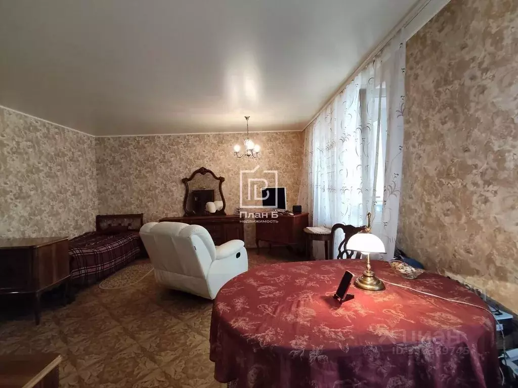 Студия Калужская область, Калуга ул. Суворова, 38 (40.5 м) - Фото 2
