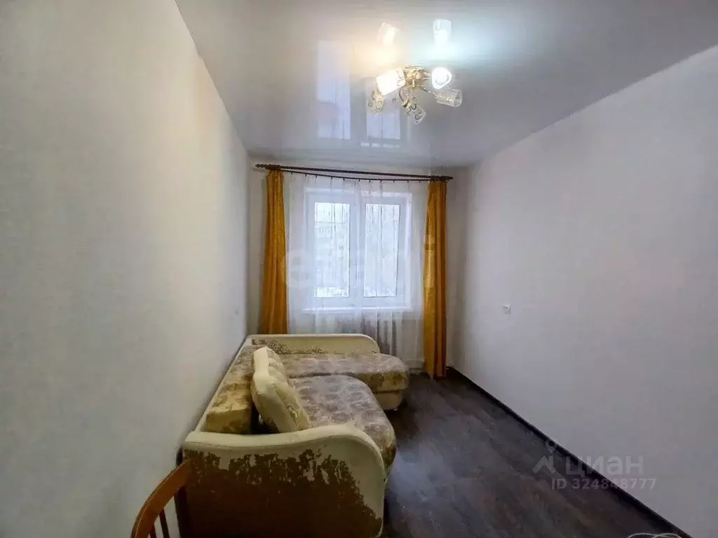 2-к кв. Ленинградская область, Волхов ул. Юрия Гагарина, 8 (66.3 м) - Фото 1