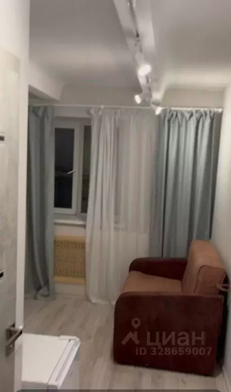 1-к кв. Москва ул. Коновалова, 18 (20.0 м) - Фото 2