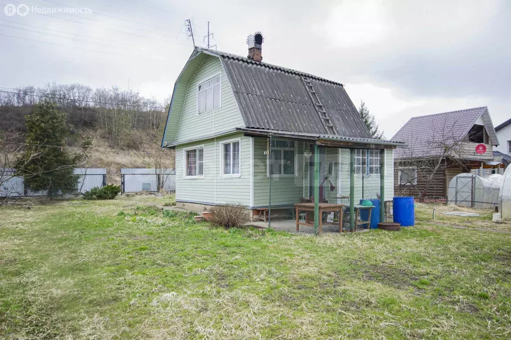 Дом в Московская область, Рузский муниципальный округ, СНТ Малинка, 2 ... - Фото 1