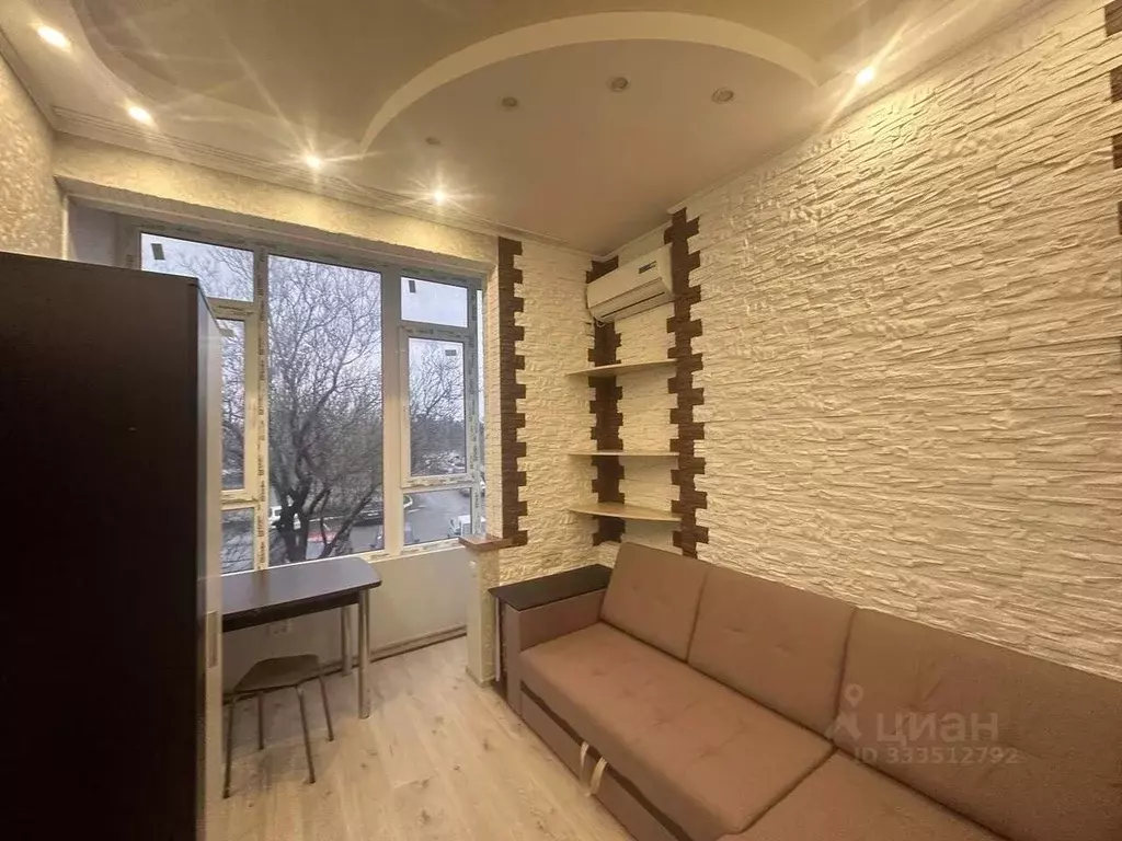 Студия Севастополь с. Орловка, ш. Качинское, 35 (14.7 м) - Фото 1