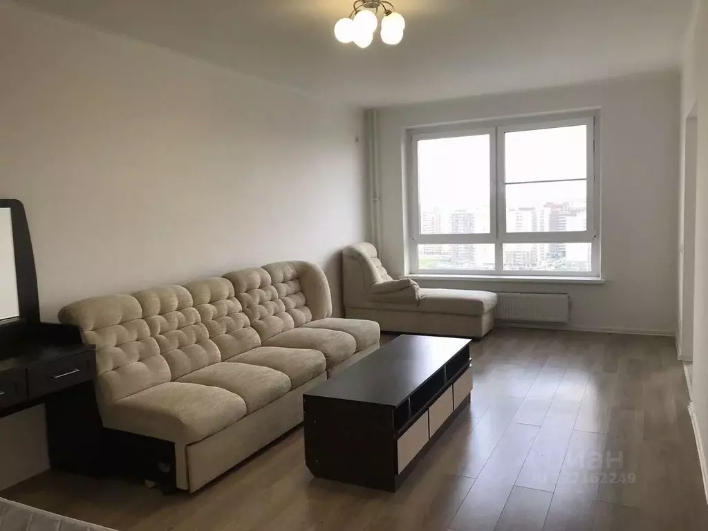 1-к кв. Москва ул. Вертолетчиков, 2к2 (47.0 м) - Фото 1