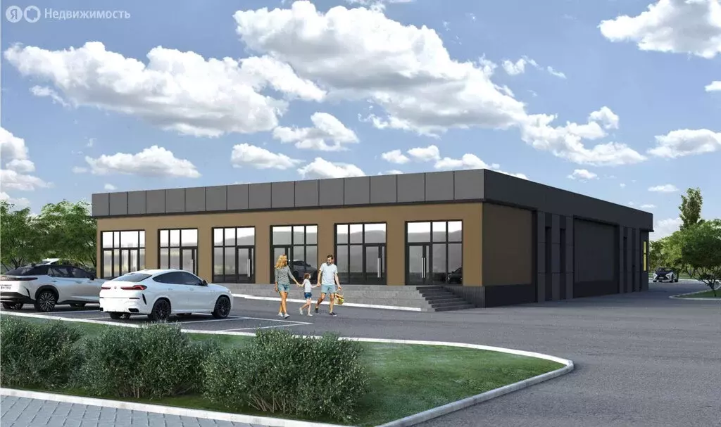 Помещение свободного назначения (591.76 м) - Фото 2