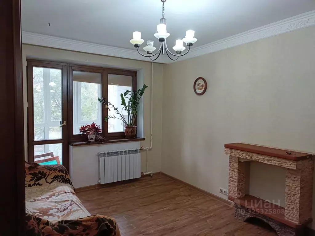 2-к кв. Омская область, Омск ул. Лермонтова, 128а (48.0 м) - Фото 1