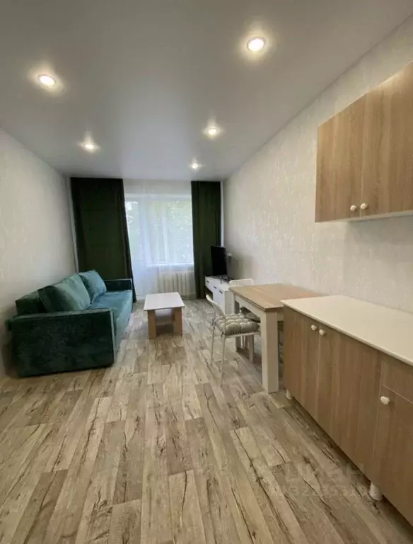 Комната Нижегородская область, Кстово Спортивный пер., 9 (17.5 м) - Фото 1