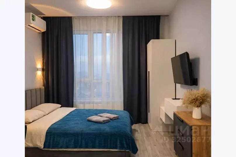 1-к кв. Москва ул. Василия Ланового, 1к1 (25.0 м) - Фото 2