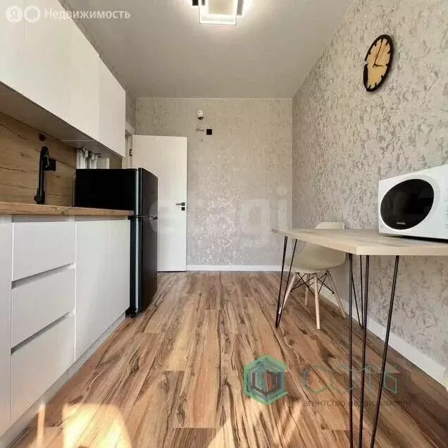 1-комнатная квартира: Гурьевск, Рижский бульвар, 6 (33 м) - Фото 1