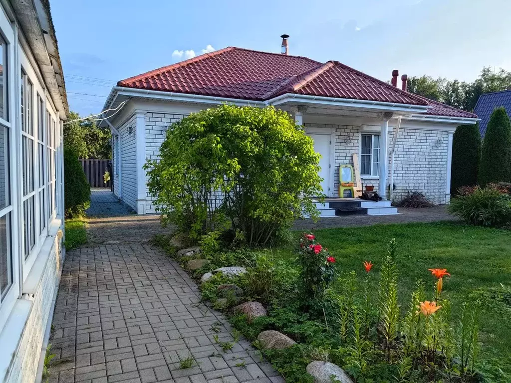 Дом в Ленинградская область, Кировский район, Синявинское городское ... - Фото 1