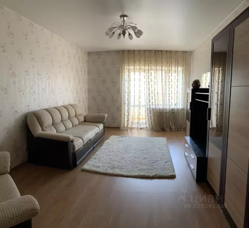 1-к кв. Тюменская область, Тюмень ул. Салтыкова-Щедрина, 58/2 (58.0 м) - Фото 0