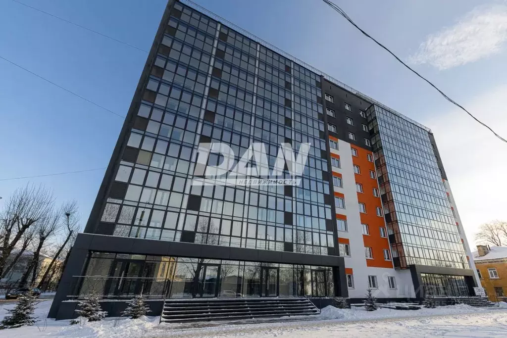 1-к кв. Челябинская область, Челябинск Артиллерийская ул., 97 (36.9 м) - Фото 0