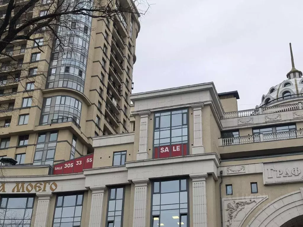 Квартира, 3 комнаты, 160.3 м - Фото 2