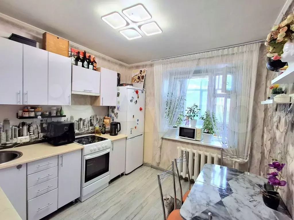 1-к. квартира, 44 м, 11/14 эт. - Фото 0
