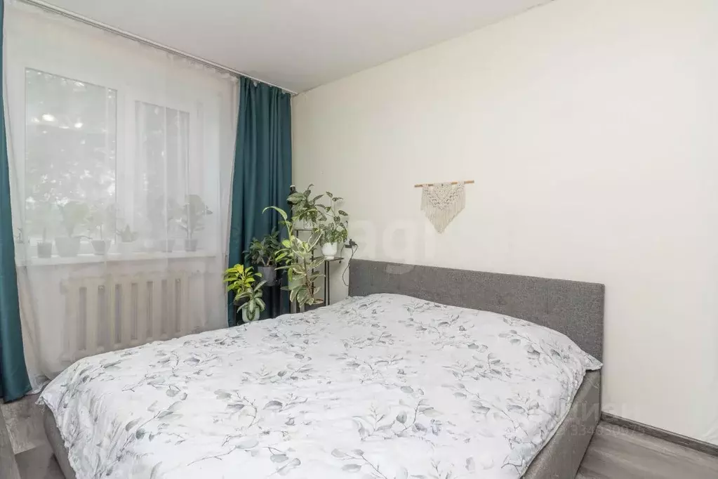 2-к кв. Тюменская область, Тюмень ул. Московский Тракт, 102 (51.0 м) - Фото 1