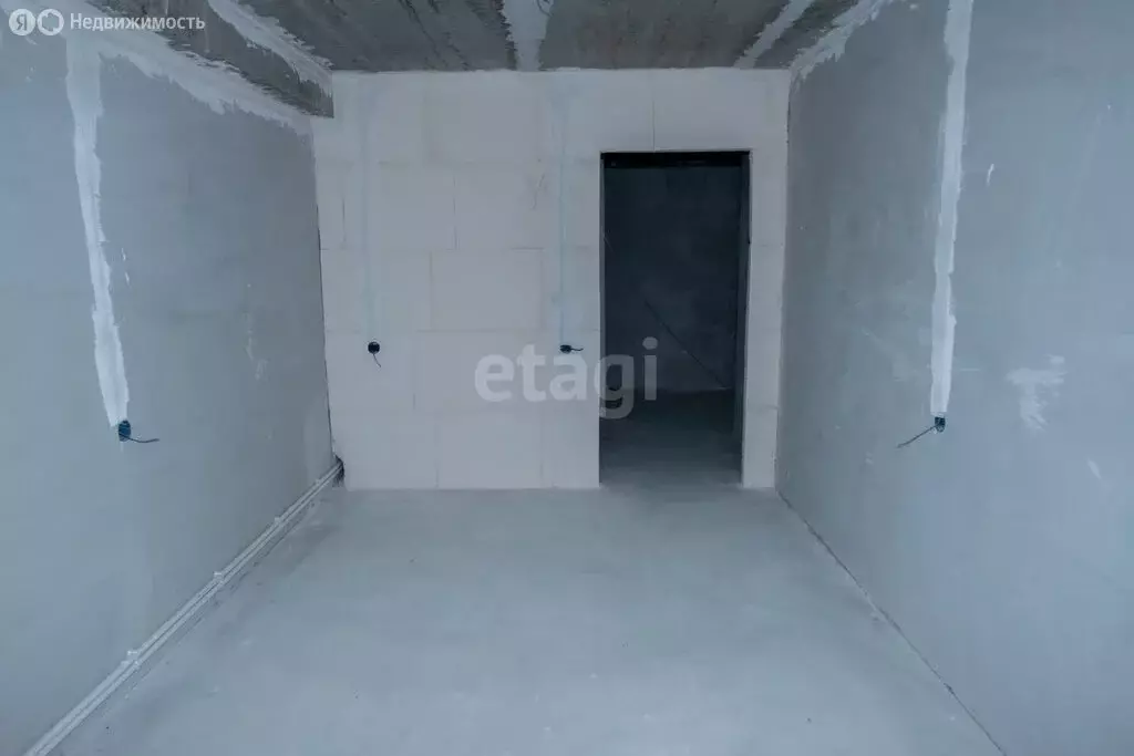 2-комнатная квартира: Калуга, Аллейная улица, 19 (62.8 м) - Фото 2