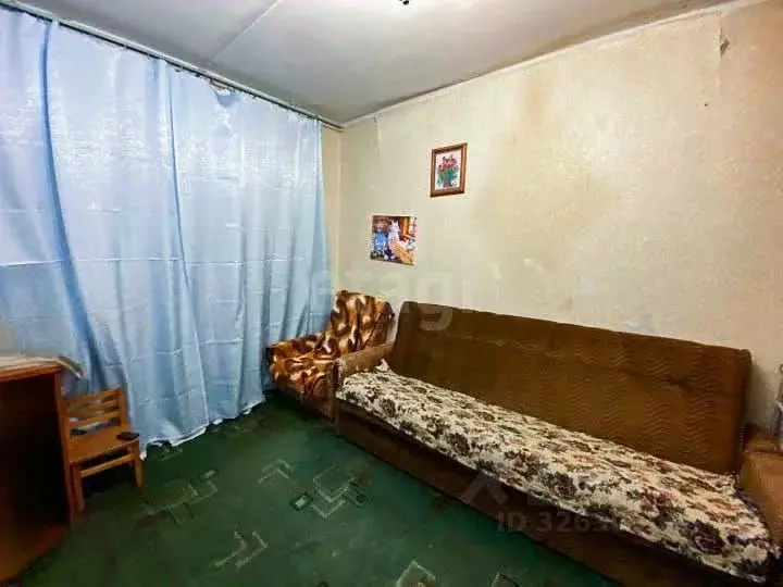 Комната Ленинградская область, Кириши Волховская наб., 24 (12.0 м) - Фото 1