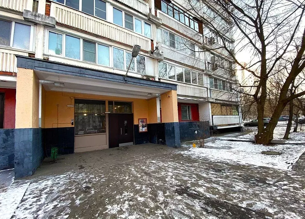 3-к кв. Москва Аргуновская ул., 16К2 (68.0 м) - Фото 1