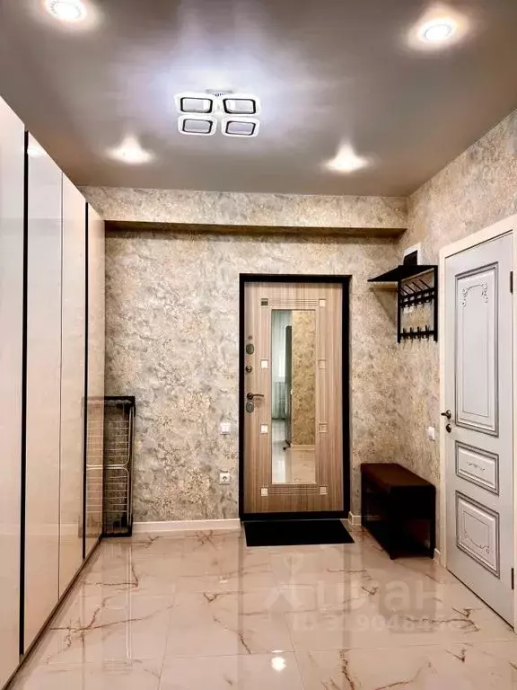 Студия Краснодарский край, Сочи Мамайка мкр, ул. Волжская, 32А (30.0 ... - Фото 1