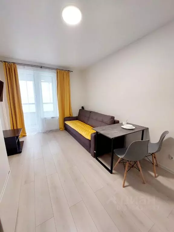 Студия Санкт-Петербург бул. Александра Грина, 4 (30.0 м) - Фото 2