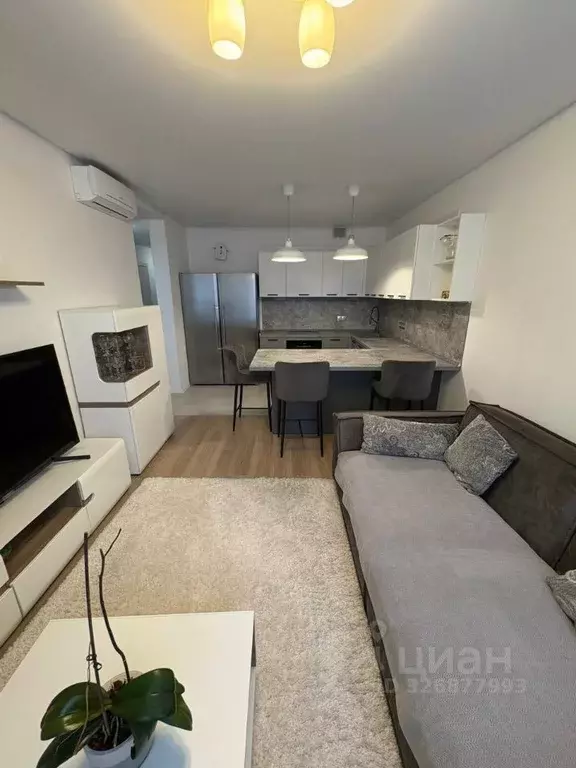 3-к кв. Московская область, Красногорск городской округ, пос. ... - Фото 2