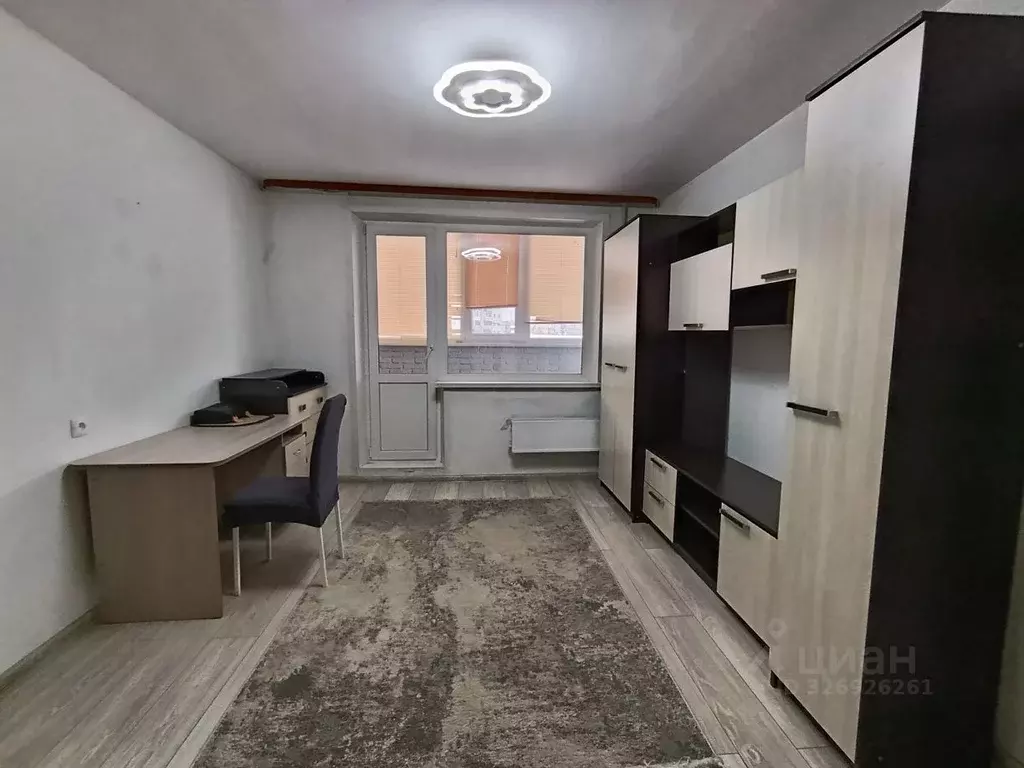 1-к кв. Свердловская область, Екатеринбург ул. Шефская, 95 (33.3 м) - Фото 1