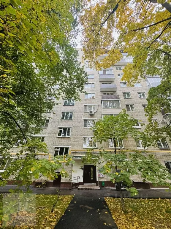 2-к кв. Москва Мичуринский просп., 10К1 (48.0 м) - Фото 1
