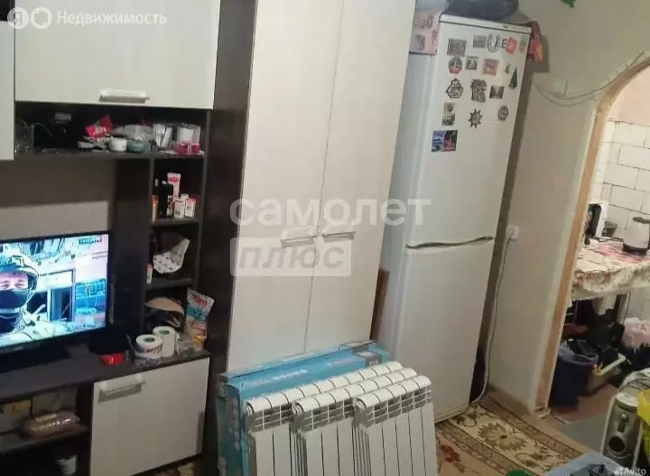 1-комнатная квартира: Липецк, улица Жуковского, 13 (18 м) - Фото 1