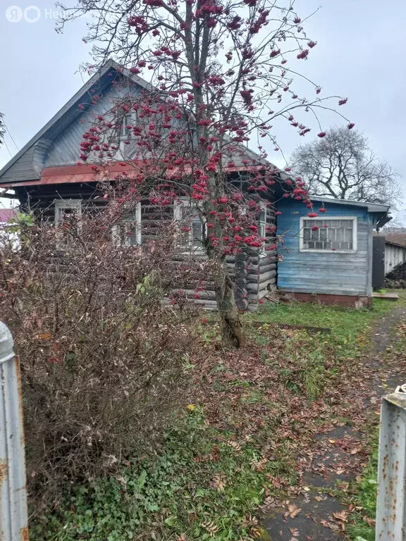 Дом в Вологда, 4-й Турундаевский переулок, 3 (60.8 м) - Фото 1