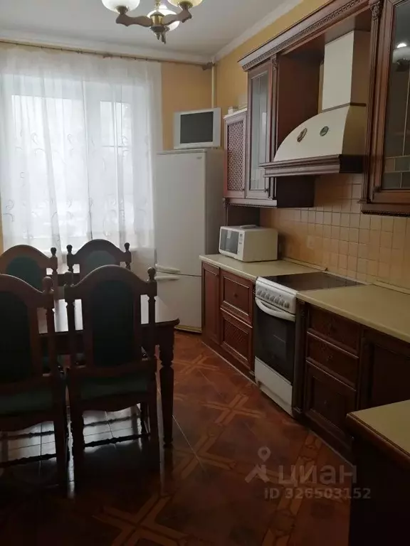 2-к кв. Москва Профсоюзная ул., 91 (80.0 м) - Фото 0