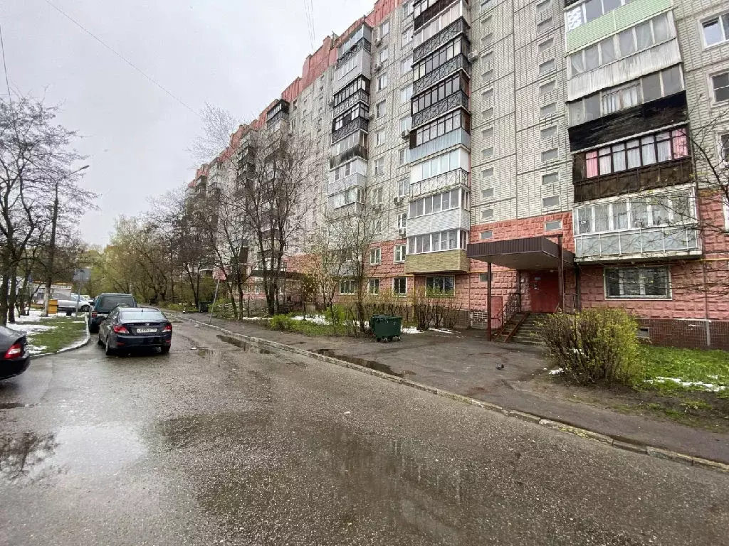 Продается 1-комнатная квартира - Фото 1