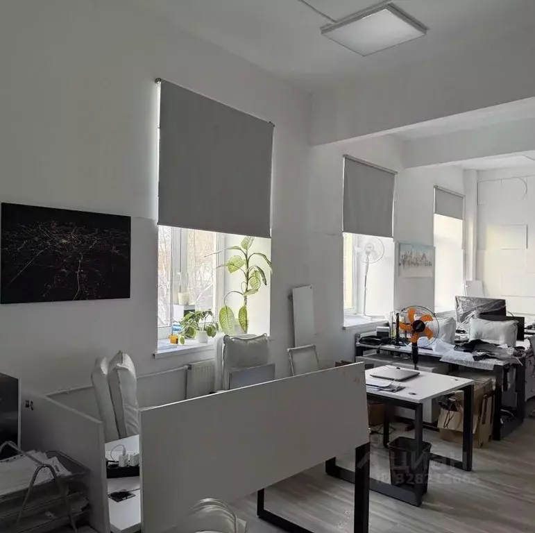 Офис в Москва Малый Предтеченский пер., 1/2 (403 м) - Фото 2