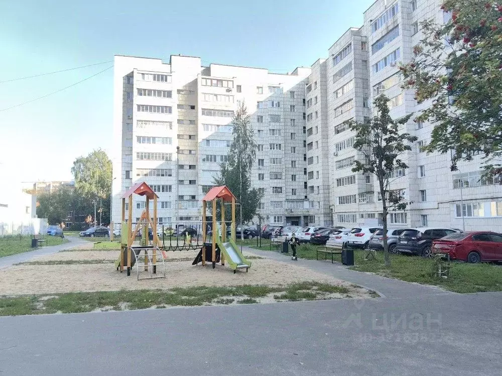 2-к кв. Татарстан, Казань ул. Симонова, 6 (55.0 м) - Фото 1