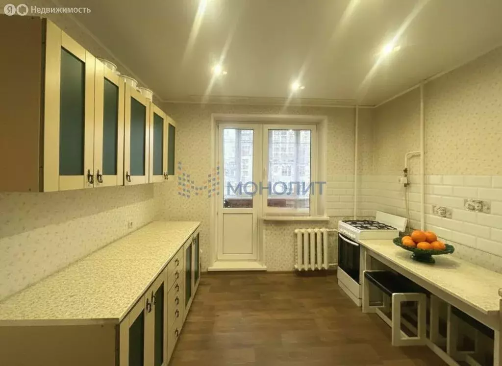 2-комнатная квартира: Чебоксары, улица Ашмарина, 25 (53.1 м) - Фото 1