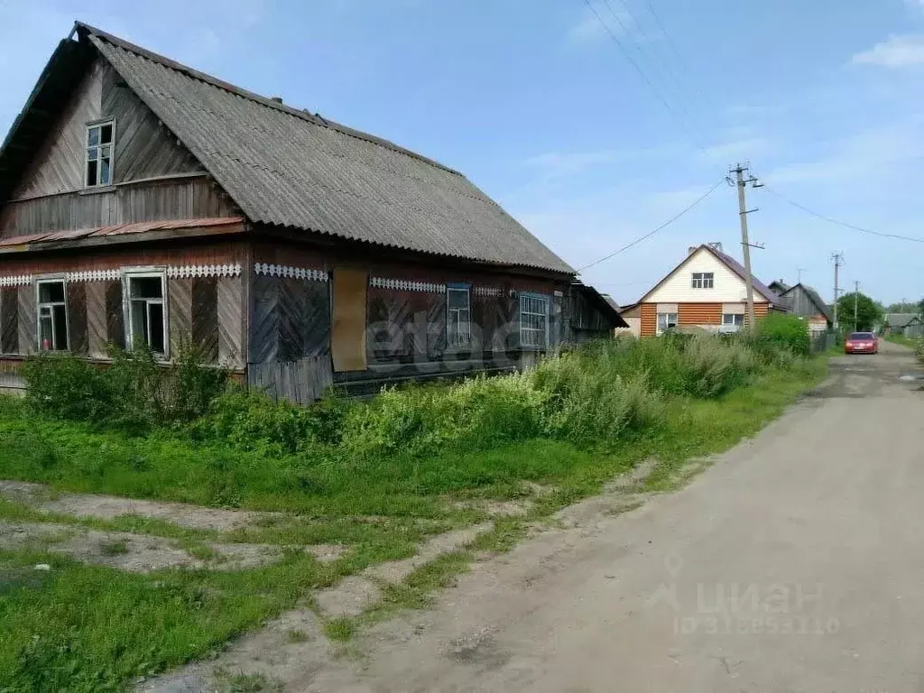 Дом в Псковская область, Остров Южный пер., 6 (54 м) - Фото 0