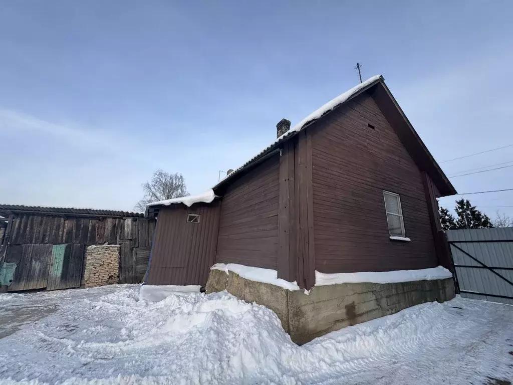 Дом в Псковская область, Печорский муниципальный округ, д. Изборск ул. ... - Фото 1