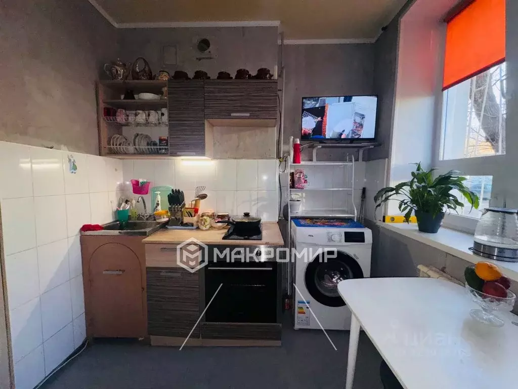 2-к кв. Челябинская область, Челябинск ул. Правдухина, 15 (52.1 м) - Фото 2