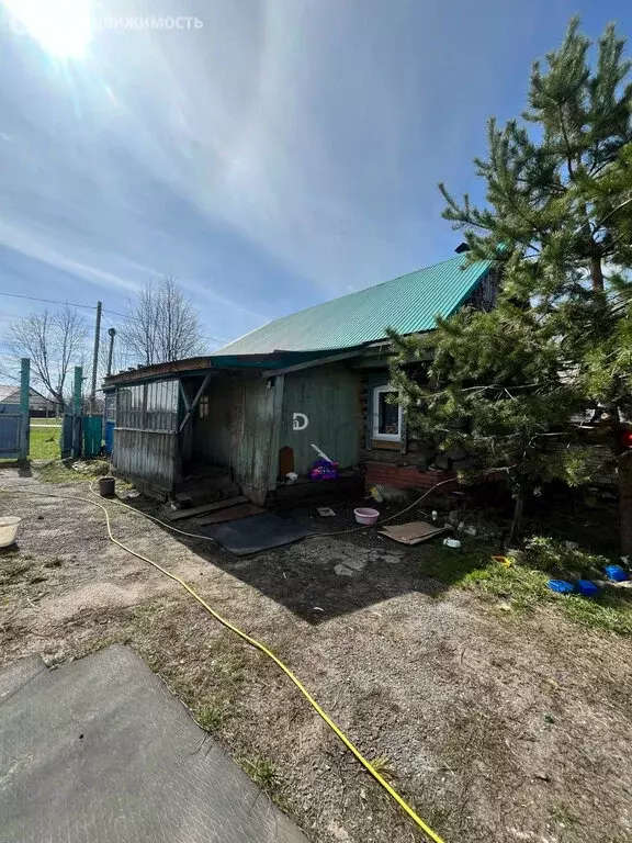 Дом в село Булгаково, улица Цюрупы, 38 (50.4 м) - Фото 2