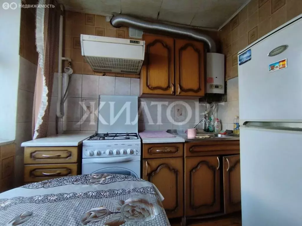 3-комнатная квартира: Орёл, Комсомольская улица, 127 (57 м) - Фото 2